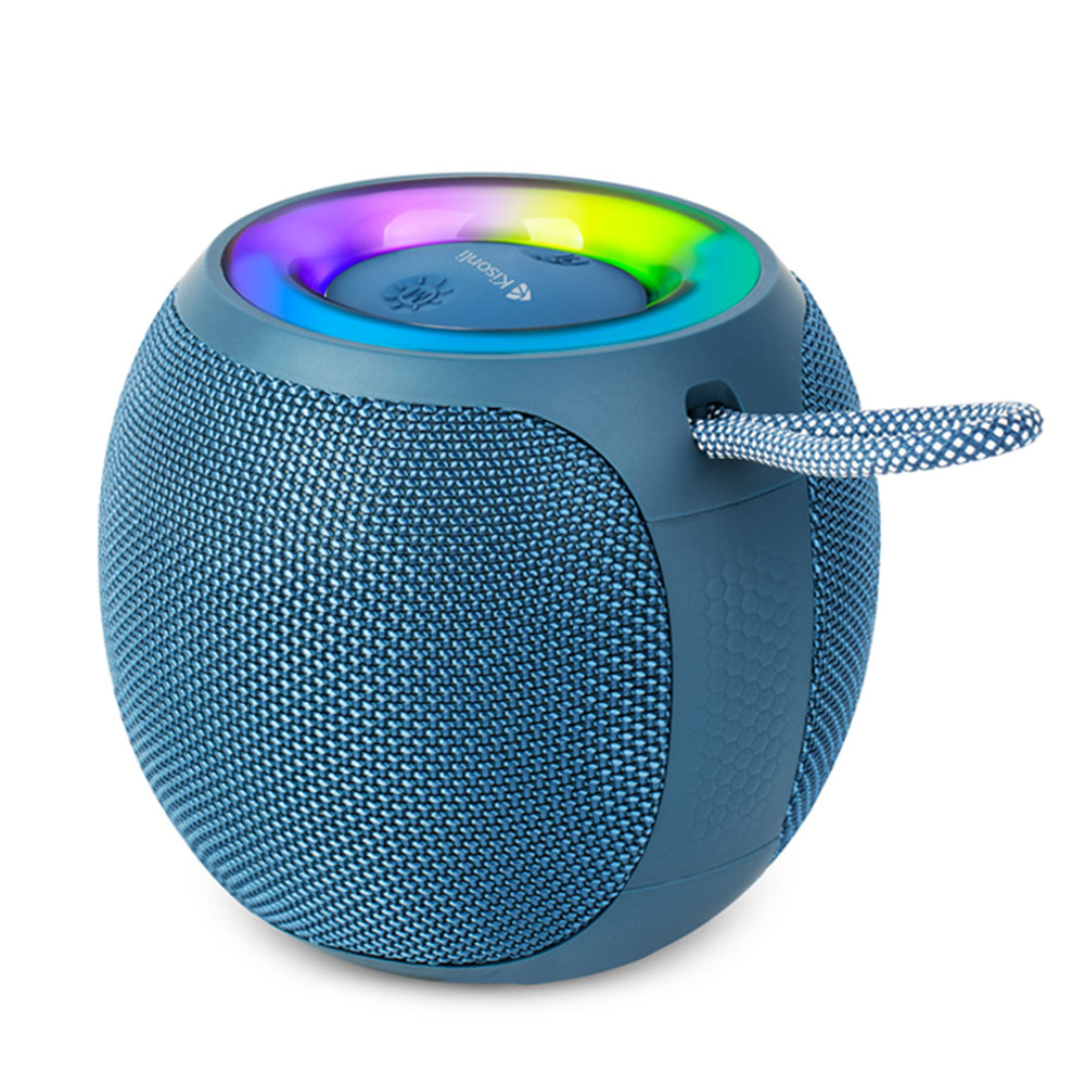 KISONLI G16 RGB 8W 4