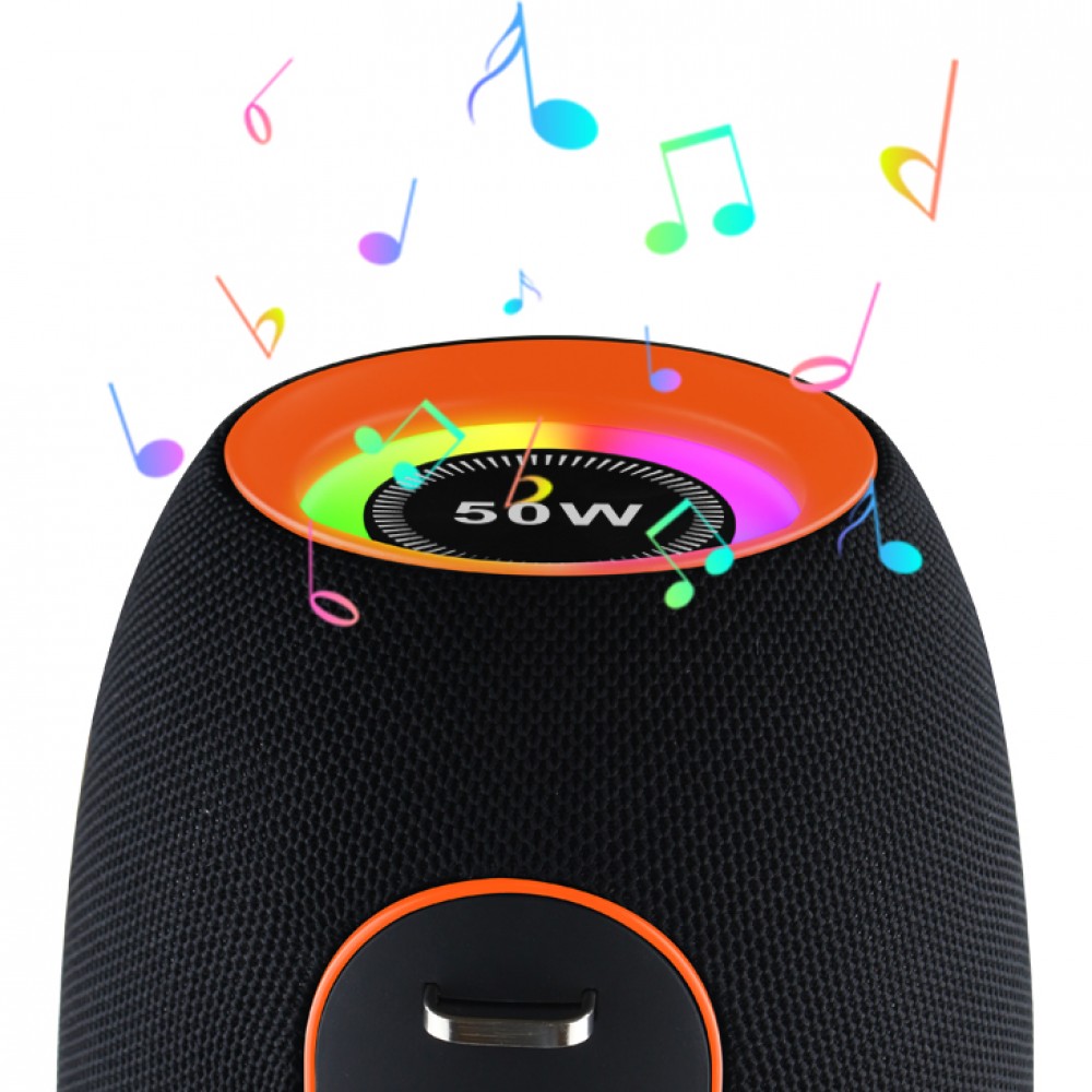 KISONLI K8 BLUETOOTH 50W 6
