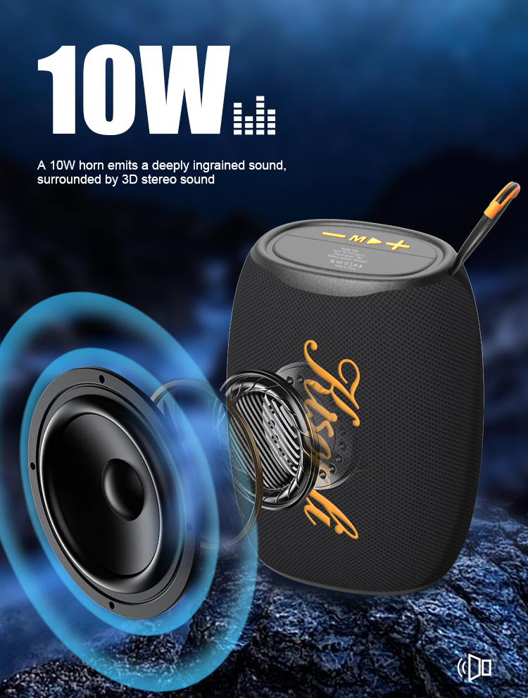 KISONLI K20 10W BLUETOOTH 2