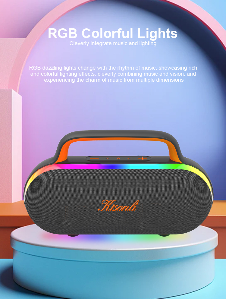 KISONLI K19 BLUETOOTH 20W