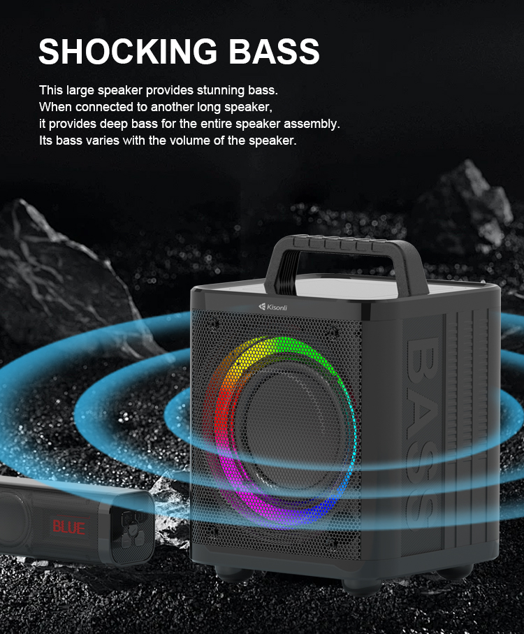 KISONLI K16 SURROUND 120W 2