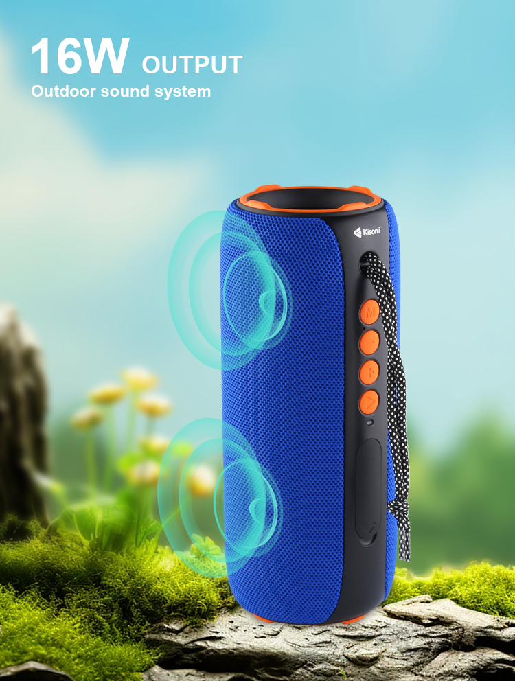 KISONLI Q22 PLUS 16W 4