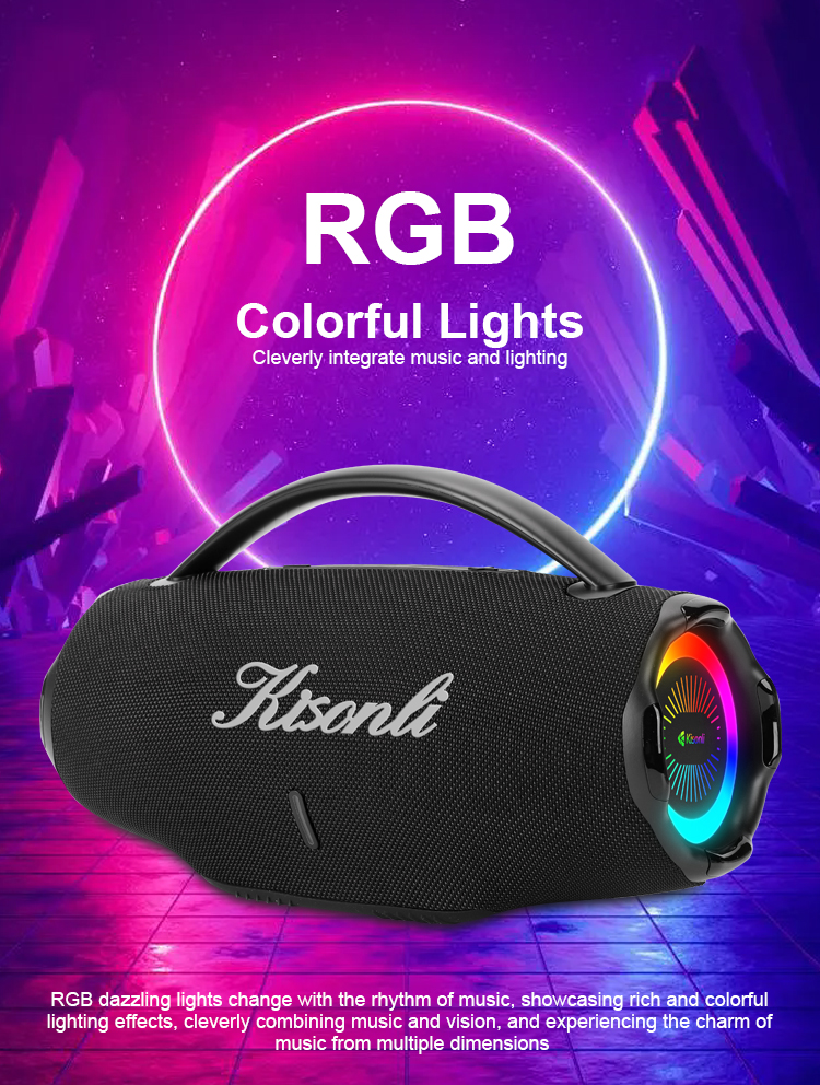 KISONLI K15 BLUETOOTH 75W