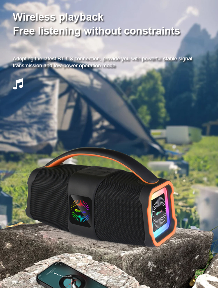 KISONLI K5 BLUETOOTH 20W