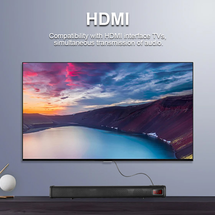 Kisonli Soundbar K16 S1 20w 2
