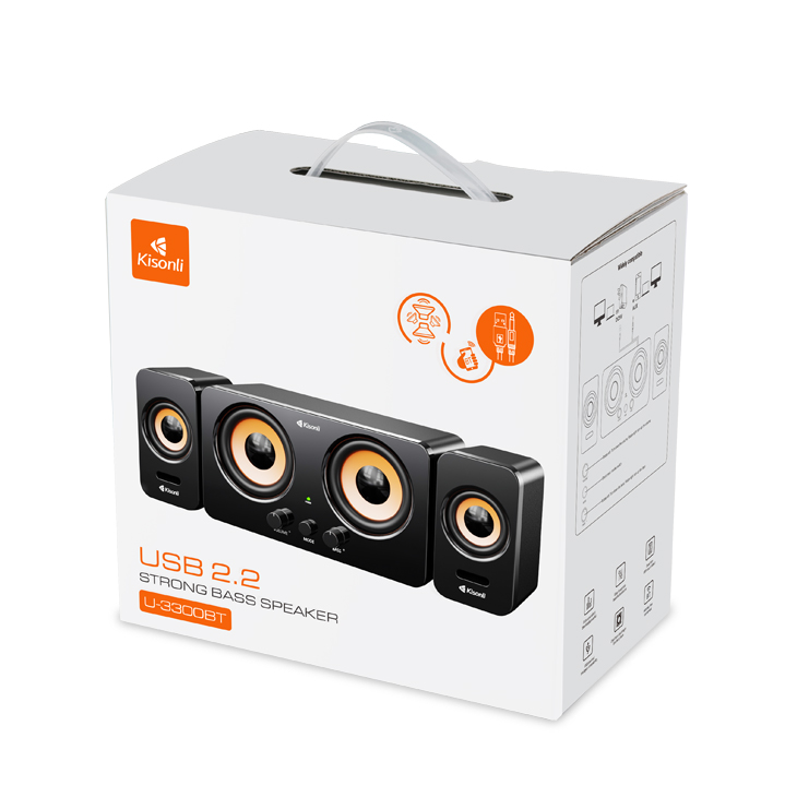 KISONLI U3300T 3 PIECES 15W 5
