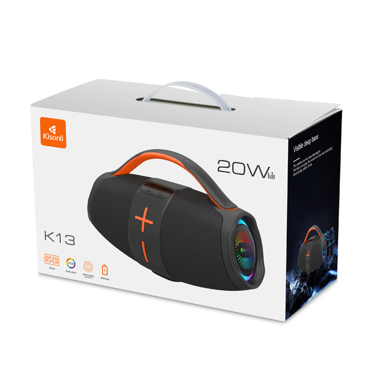 KISONLI K13 BLUETOOTH 20W 4