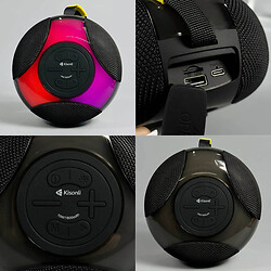 KISONLI T9 IPX6 BLUETOOTH 3