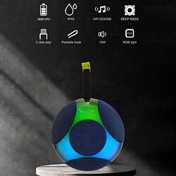 KISONLI T9 IPX6 BLUETOOTH 5