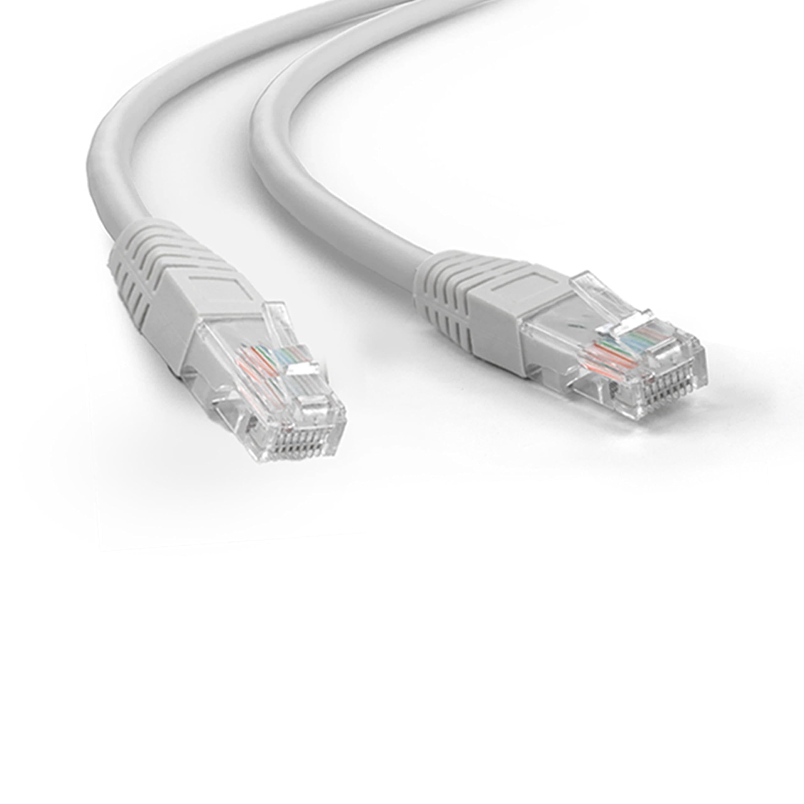 LAN CABLE CAT6 1M GREY 3