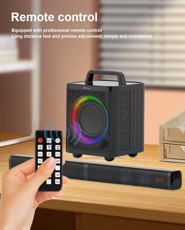 KISONLI K16 SURROUND 120W