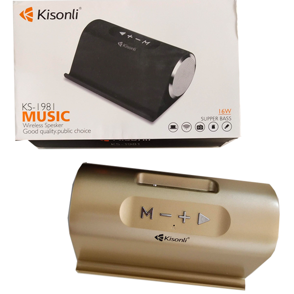 Kisonli Ks 1981 16w 8