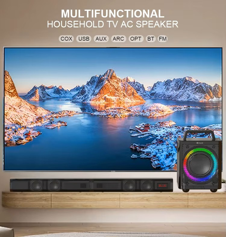 KISONLI K16 SURROUND 120W 6