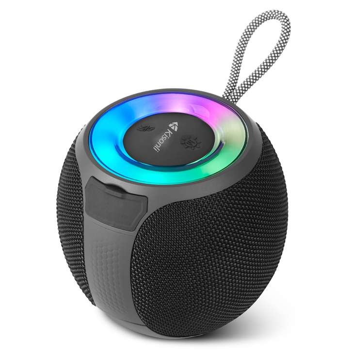 KISONLI G16 RGB 8W 6