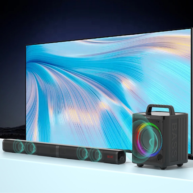 KISONLI K16 SURROUND 120W 3