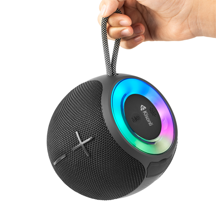 KISONLI G16 RGB 8W 7