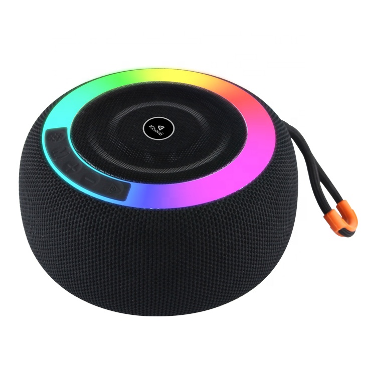 KISONLI K3 RGB 8W 6