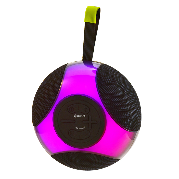 KISONLI T9 IPX6 BLUETOOTH 6