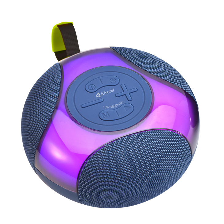 KISONLI T9 IPX6 BLUETOOTH 7