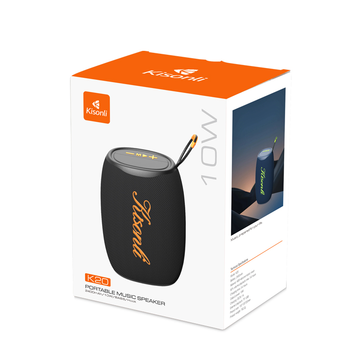 KISONLI K20 10W BLUETOOTH 7