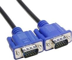CABLE VGA 10 METERS 3+4 2