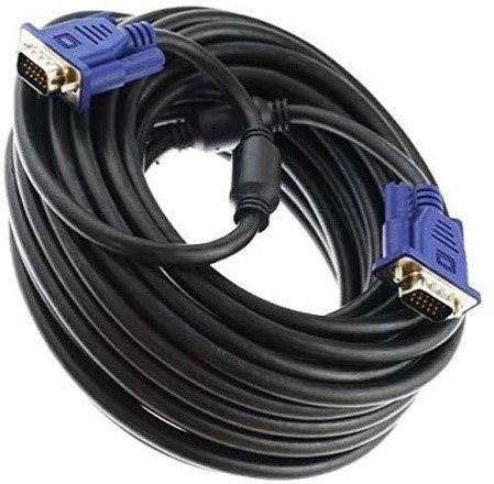 CABLE VGA 10 METERS 3+4