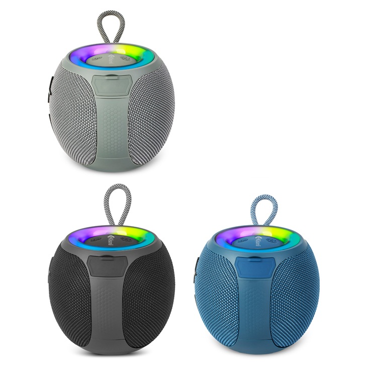 KISONLI G16 RGB 8W 2