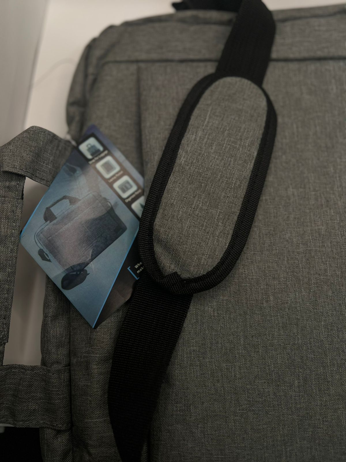 LAPTOP BAG 15.6 THICK 2