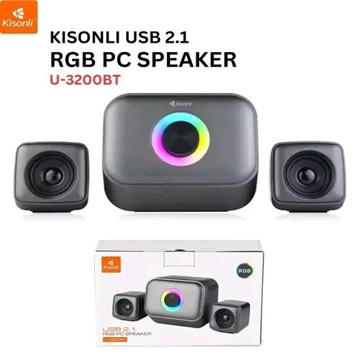 KISONLI U3200BT 3 PIECES 13W