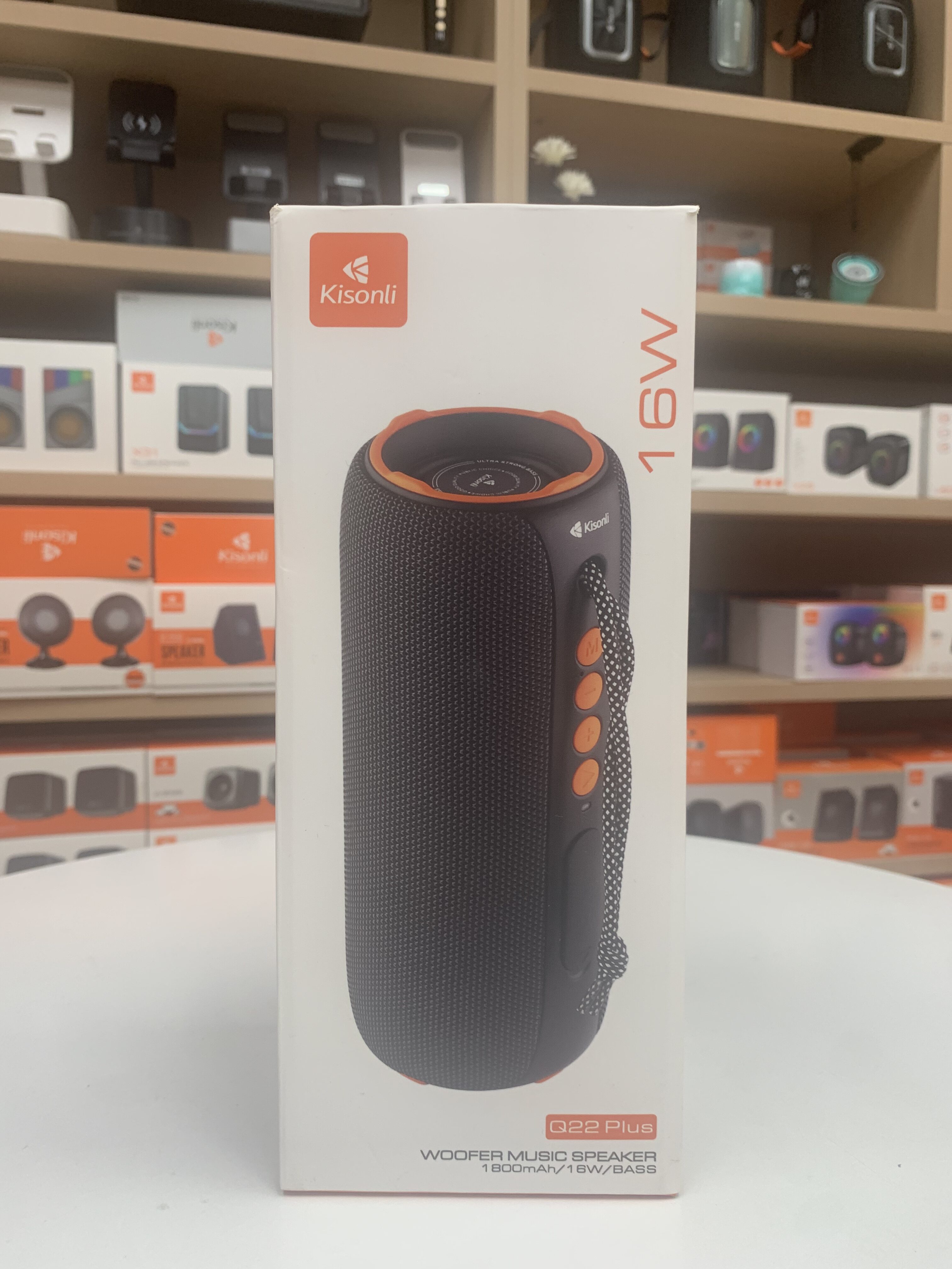 KISONLI Q22 PLUS 16W