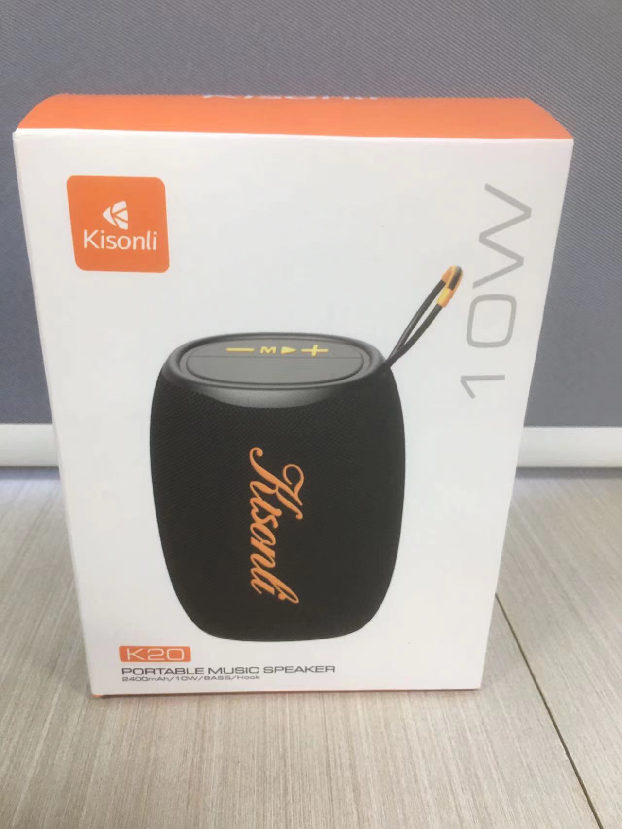 KISONLI K20 10W BLUETOOTH