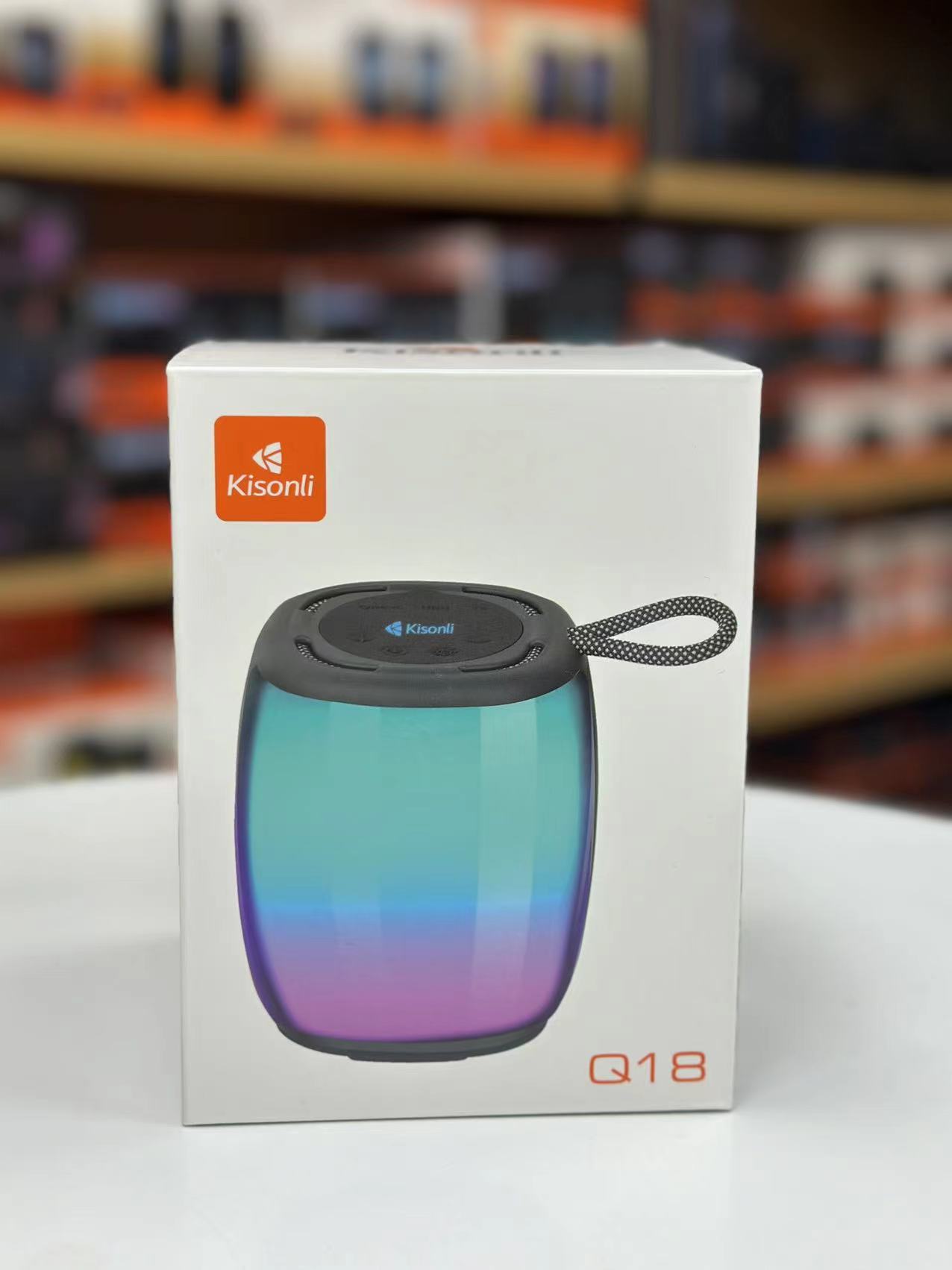 KISONLI Q18 BLUETOOTH 7