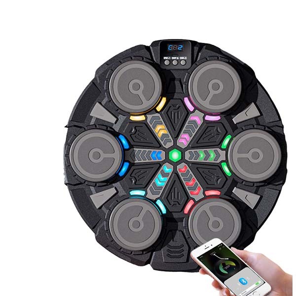 BOXING MACHINE 6 ROUNDS 4