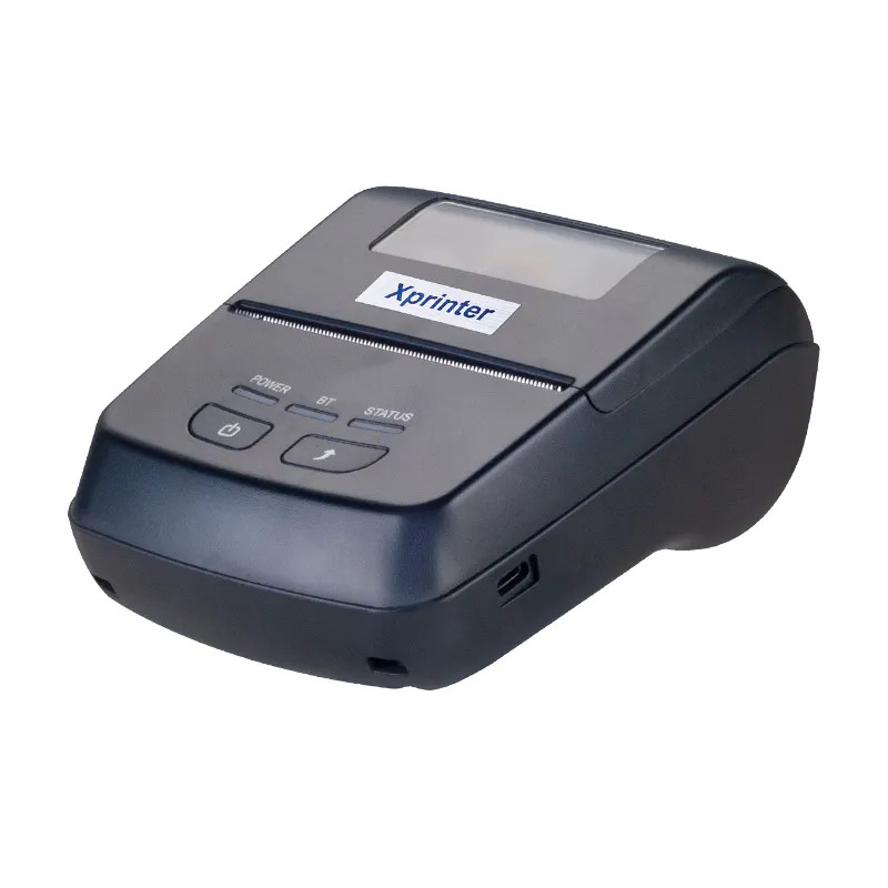 RECEIPT PRINTER BLUETOOTH P801A 80MM Portable 2