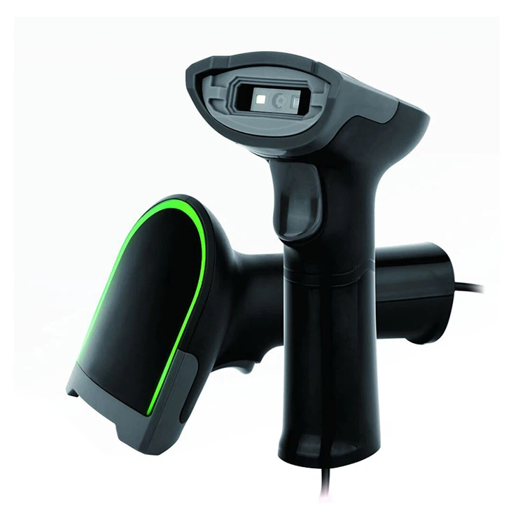 BARCODE AS558 2D BT BLUETOOTH SCANNER