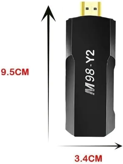 Y2 TV STICK 2G 16G ANDROID 4K UHD 2