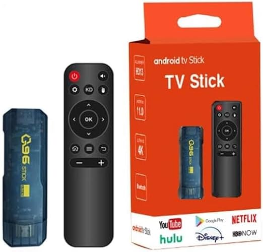 Q96 TV STICK 2G 16G ANDROID 4K UHD 3
