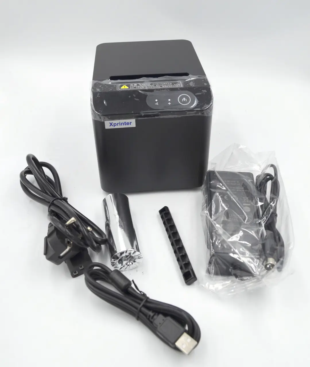 Thermal Receipt Printer T80Q USB + LAN 80MM 3