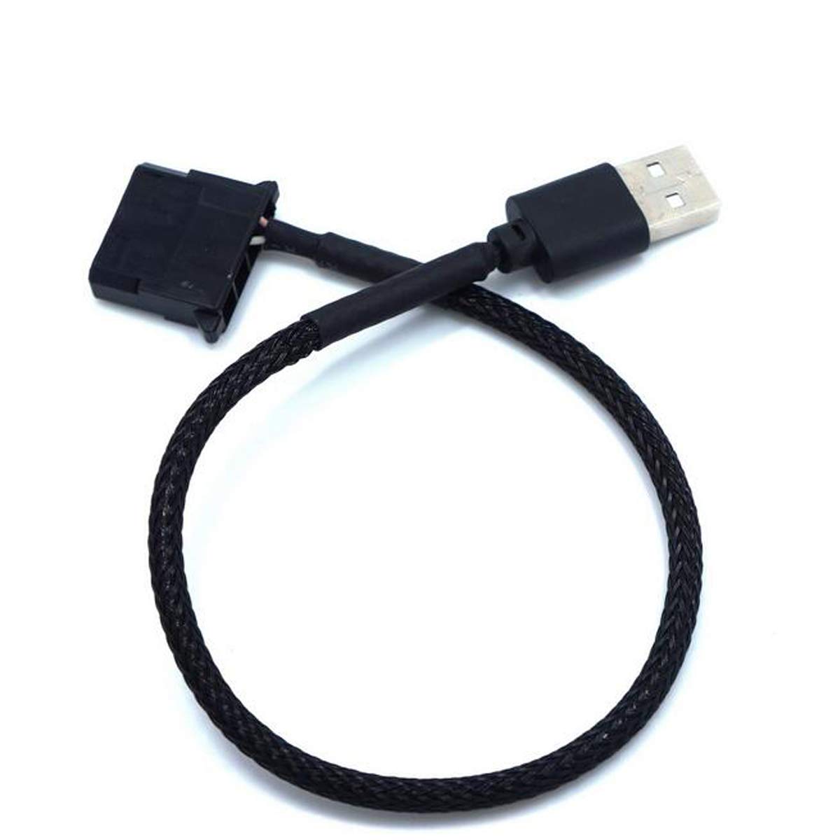 CONVERTER MOLEX IDE POWER TO USB 4
