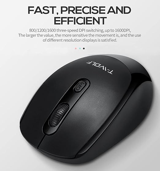 Q4 WIRELESS MOUSE