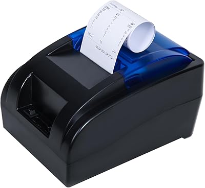 Thermal Receipt Printer RP58E 58MM With Serial Port
