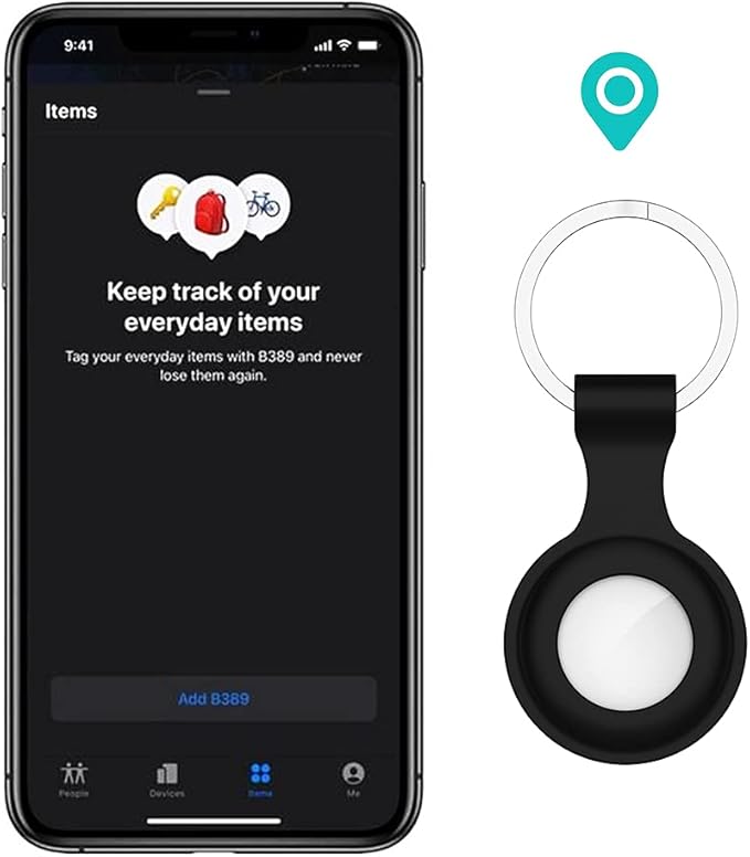 SMART FINDER KEY HOLDER BLUETOOTH 2