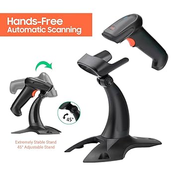 STAND FOR BARCODE S20 & S20W 2