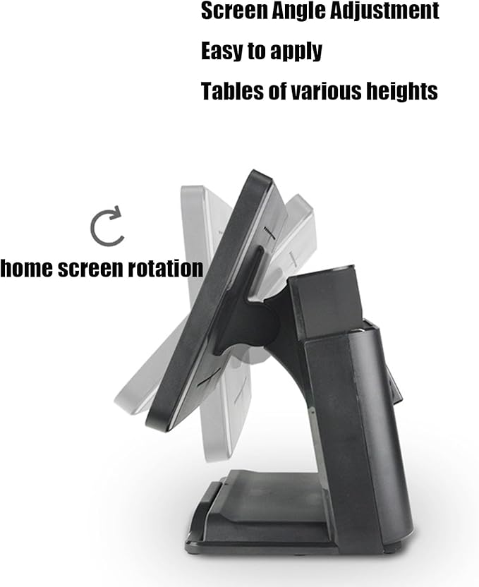 POS HAIXUN Q8 BLACK 2