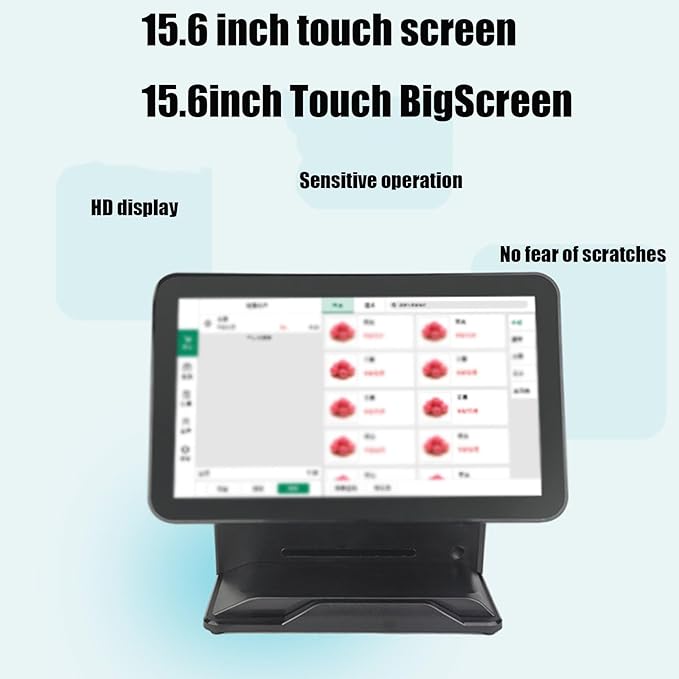 POS HAIXUN Q8 BLACK 3