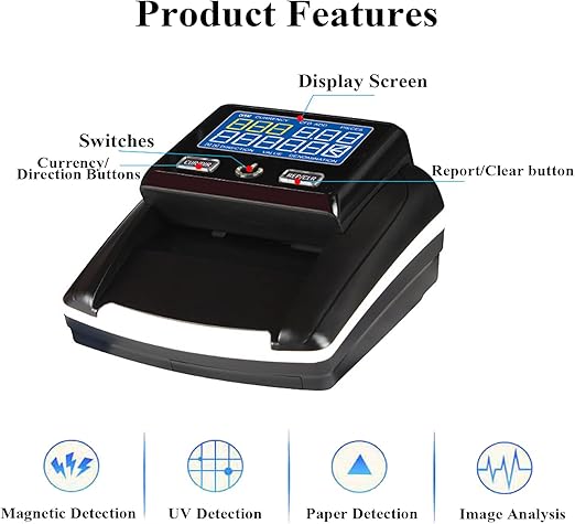 AL136T MONEY DETECTOR 3