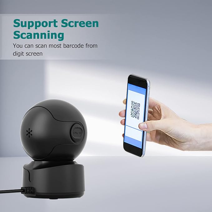 BARCODE READER 2D OMNI DIRECTIONAL USB NETUM 3