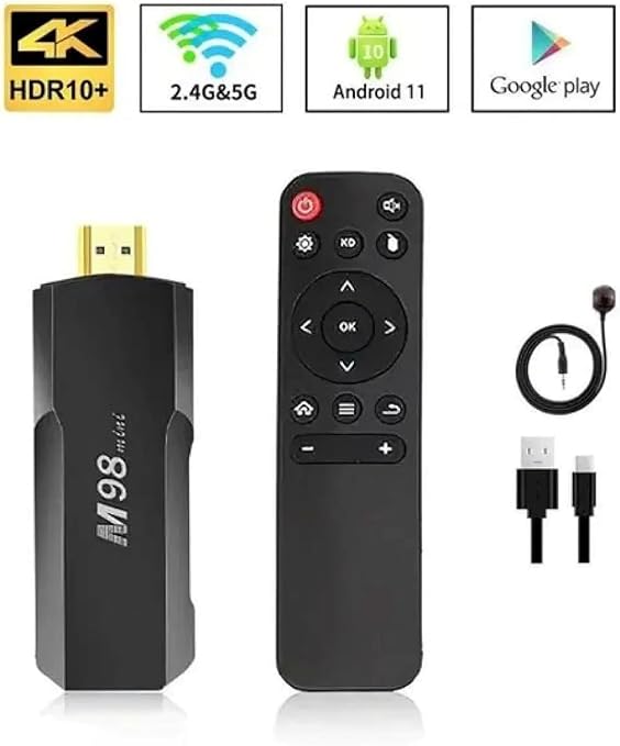 Y3 TV STICK 2G 16G ANDROID 4K UHD 2