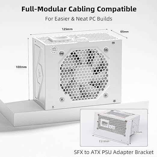 POWER SUPPLY 850 REAL 550W 3