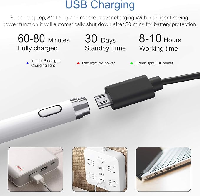 UNIVERSAL STYLUS TOUCH PEN 4